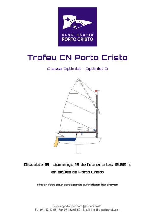 Trofeu CN Porto Cristo